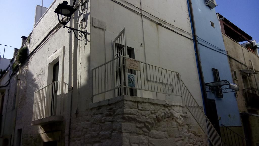 Le Camere Dell'Arco Casamassima Eksteriør bilde